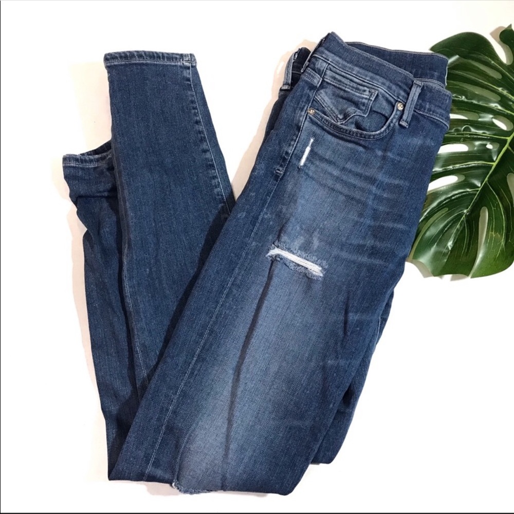 AGOLDE Denim- High Rise Sophie Jean size 30